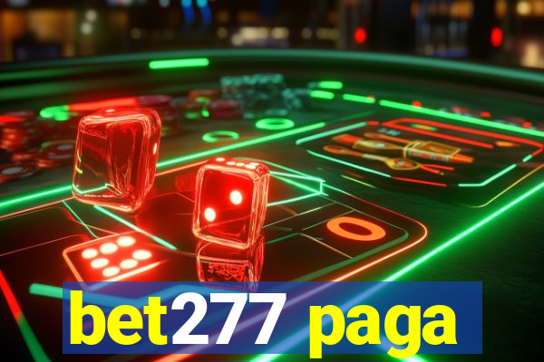 bet277 paga